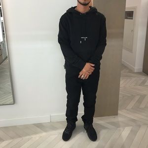 Meet your Posher, Jonathan